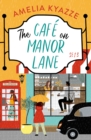 The Cafe on Manor Lane - eBook