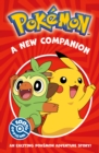 Pokemon: A New Companion - eBook