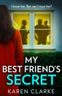 My Best Friend’s Secret - Book
