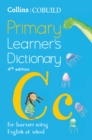 Collins COBUILD Primary Learner’s Dictionary : Age 7+ - Book