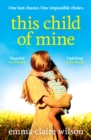 This Child of Mine - Book