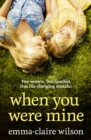 When You Were Mine - eBook