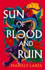 Sun of Blood and Ruin - Book