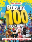 100% Unofficial Roblox Top 100 Games - Book