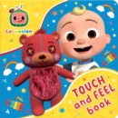CoComelon: Touch and Feel book - Book