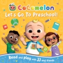 CoComelon Let’s Go To Preschool Picture Book - Book