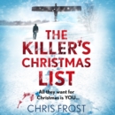 The Killer's Christmas List - eAudiobook
