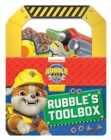PAW PATROL: RUBBLE’S TOOLBOX - Book