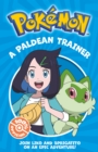 Pokemon: A Paldean Trainer - Book