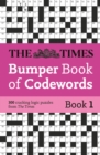 The Times Bumper Book of Codewords Book 1 : 300 Compelling and Addictive Codewords - Book