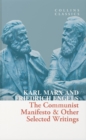 The Communist Manifesto & Other Selected Writings - eBook