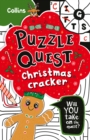 Christmas Cracker : Mystery Puzzles for Kids - Book