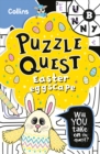 Easter Eggscape : Mystery Puzzles for Kids - Book