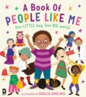 A Book of People Like Me - eBook