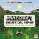 Official Minecraft Pop-Up - Book