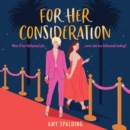 For Her Consideration - eAudiobook