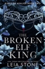 The Broken Elf King - Book