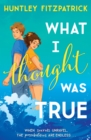 What I Thought Was True - Book