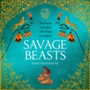 Savage Beasts - eAudiobook