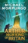 Arthur High King of Britain - Book