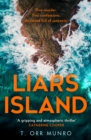 Liars Island - Book