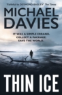 Thin Ice - Book