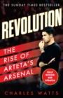 Revolution : The Rise of Arteta’s Arsenal - Book