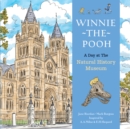 Winnie The Pooh A Day at the Natural History Museum - Book