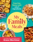 My Family Meals - eBook