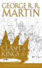 A Clash of Kings: Graphic Novel, Volume 4 - eBook