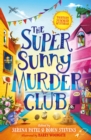 The Super Sunny Murder Club - Book