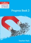 International Primary Science Progress Book Teacher Pack: Stage 3 - Book