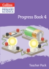 International Primary Science Progress Book Teacher Pack: Stage 4 - Book