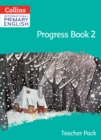 International Primary English Progress Book Teacher Pack: Stage 2 - Book