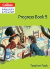 International Primary English Progress Book Teacher Pack: Stage 5 - Book