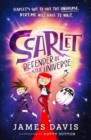 Scarlet: Defender of the Universe - eBook