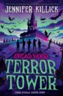 Terror Tower - eBook