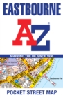 Eastbourne A-Z Pocket Street Map - Book