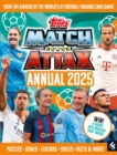 Match Attax Annual 2025 - Book
