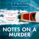 Notes on a Murder - eAudiobook