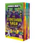 Minecraft Complete 6 Book Stonesword Saga - Book