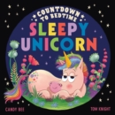 Countdown to Bedtime Sleepy Unicorn - eBook