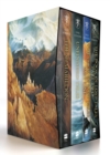 The History of Middle-earth (Boxed Set 1) : The Silmarillion, Unfinished Tales, the Book of Lost Tales, Part One & Part Two - Book