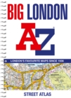 Big London A-Z Street Atlas - Book