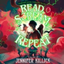 Read, Scream, Repeat - eAudiobook