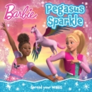 Barbie Pegasus Sparkle Picture Book - Book