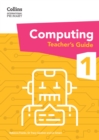 International Primary Computing Teacher’s Guide: Stage 1 - Book