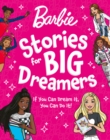 Barbie Stories for Big Dreamers Treasury - Book