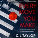 Every Move You Make - eAudiobook