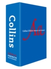 Collins Robert French Dictionary Complete and Unabridged edition with slipcase : For Advanced Learners and Professionals - Book